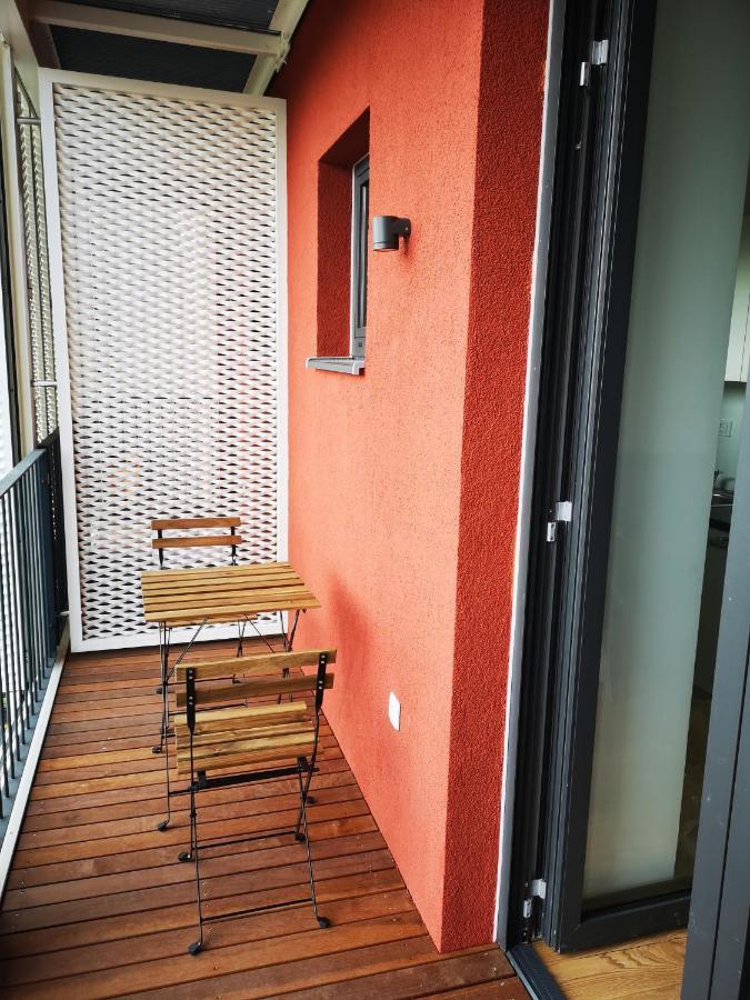 City Center Apartment كوبر المظهر الخارجي الصورة