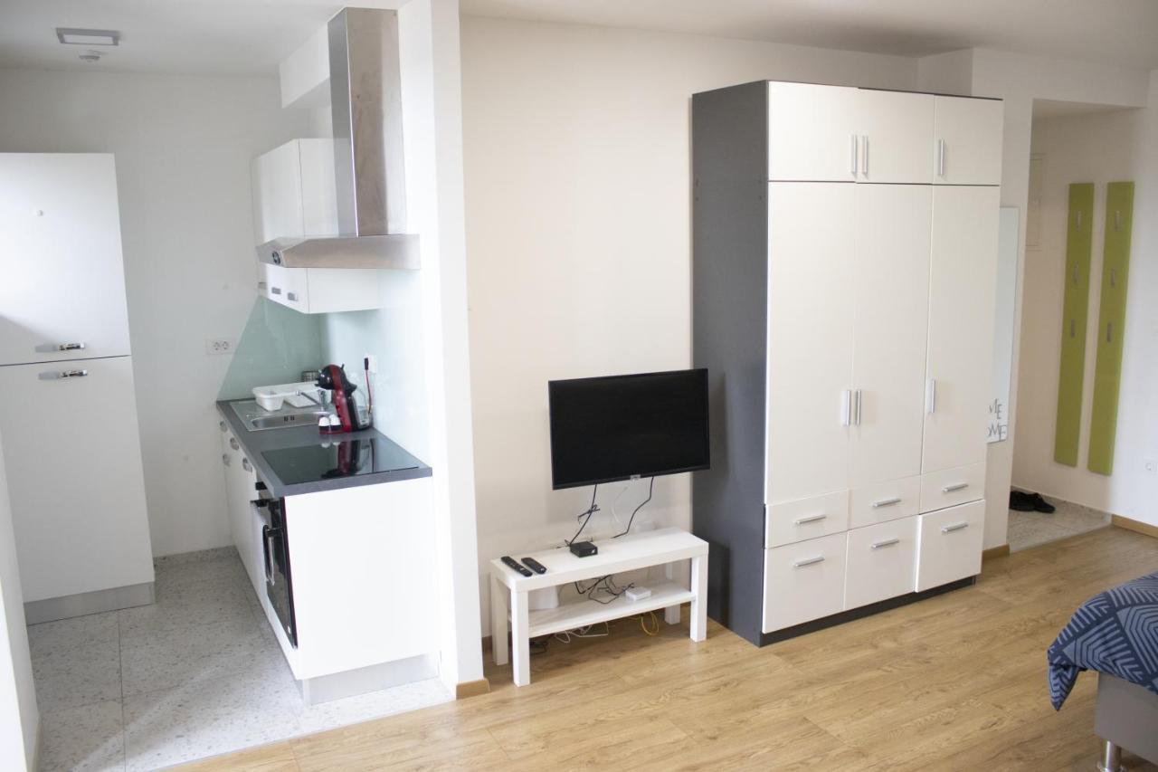 City Center Apartment كوبر المظهر الخارجي الصورة